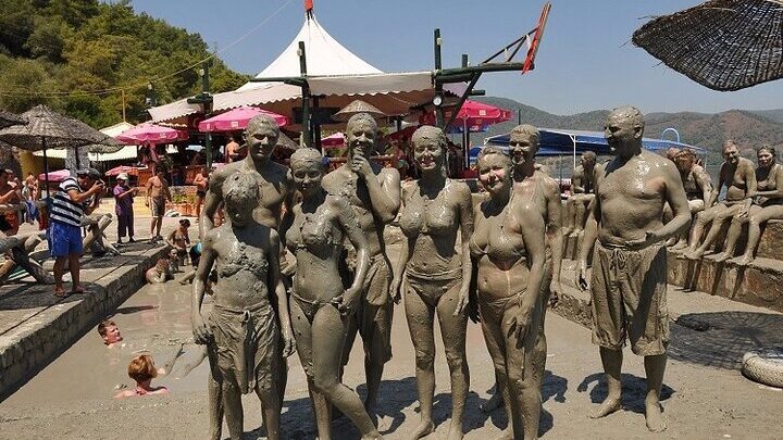 Dalyan Mud Bath